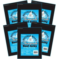 Buffalo Bills 2.6oz Premium Chesapeake Beef Jerky Packs (six 2.6oz Beef Jerky Packs) 7 Buffalo Bills 2.6oz Premium Chesapeake Beef Jerky Packs (six 2.6oz Beef Jerky Packs) -Lipton Shop GUEST 026f3465 15aa 4115 bf29 98c81f8d0322
