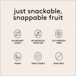 Kencko Strawberry Fruit Snaps - 1.8oz/5ct -Lipton Shop GUEST 02c56a8c 6948 4646 a710 ce02e714b075