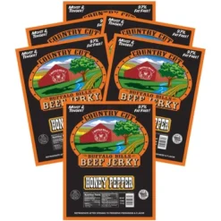 Buffalo Bills 2.6oz Honey Pepper Country Cut Beef Jerky - Six 2.6oz Packs 9 Buffalo Bills 2.6oz Honey Pepper Country Cut Beef Jerky - Six 2.6oz Packs -Lipton Shop GUEST 0302f094 2a4b 4274 aa88 855ed1020bc0