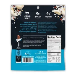 Archer Jerky Original Beef Mini Stick Bag - 4oz/8ct