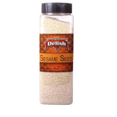 Gourmet Toasted Sesame Seeds By Its Delish 2 Gourmet Toasted Sesame Seeds By Its Delish - Image 2