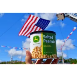 NEW! John Deere Salted Peanuts -Lipton Shop GUEST 051cc575 f8a3 49a2 9db7 255eceaacc22