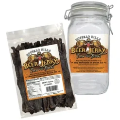 Buffalo Bills Honey Ale Beef Jerky 1 Bag Starter Kit (1 Bag And 1 Jar) -Lipton Shop GUEST 08ed406b f634 4bea bf3e 0332f2a60912