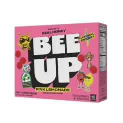 BEEUP Fruit Snacks Pink Lemonade - 7.76oz -Lipton Shop GUEST 0961db1f af01 43f7 b900 b08e478bd764