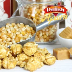 Cinnamon Caramel Popcorn By It's Delish 9 Cinnamon Caramel Popcorn By It's Delish -Lipton Shop GUEST 096d8388 8ed0 4a0e b092 b55b8d2350e4