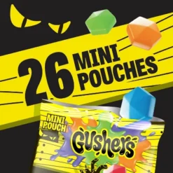 Fruit Gushers Spooky Halloween Mini Fruit Snacks - 11.44oz/26ct -Lipton Shop GUEST 0d7053d8 9ff8 4158 86c1 1ead05a62aa8