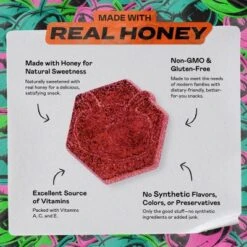 BEEUP Fruit Snacks Sour Berry - 7.76oz -Lipton Shop GUEST 0d7725ab a355 48ac a96f 014344e35c36