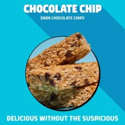 JUNKLESS Chocolate Chip Chewy Granola Bar - 1.1oz -Lipton Shop GUEST 108388bc 8c70 4952 904c 88dca7ff6c59