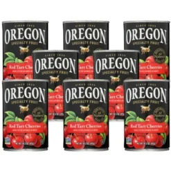 Oregon Red Tart Cherries In Water - 8 Pack, 14.5 Oz -Lipton Shop GUEST 1121e7e3 741a 43c9 b5d8 7f39f4e3b53e