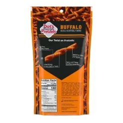 Dot's Homestyle Pretzels Buffalo - 16oz