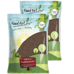 Kale Seeds For Sprouting - By Food To Live -Lipton Shop GUEST 1245a195 50d6 4721 8610 0073510c812e