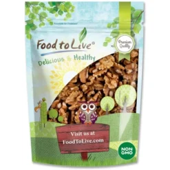 Raw Walnuts - By Food To Live -Lipton Shop GUEST 13198436 e701 4d7d 969c 10d91ae24321