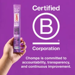 Chomps Snack Sticks Taco Beef Stick - 1.15oz -Lipton Shop GUEST 135187c6 403d 4a5b b04f efa1eeef2ad3