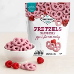 Hayden Valley Foods Raspberry Yogurt Covered Pretzels | 5 Oz Bags (Pack Of 3) | No Artificial Flavors, Preservatives Or Colors 8 Hayden Valley Foods Raspberry Yogurt Covered Pretzels | 5 Oz Bags (Pack Of 3) | No Artificial Flavors, Preservatives Or Colors -Lipton Shop GUEST 13e407d7 7df9 42ee b82b 9a520271535c