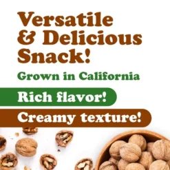 Jumbo Walnuts In Shell - By Food To Live -Lipton Shop GUEST 14bea6d3 51fa 4e3c 8208 9094de616a3d