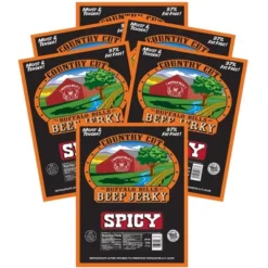 Buffalo Bills 2.6oz Spicy Country Cut Beef Jerky - Six 2.6oz Packs 9 Buffalo Bills 2.6oz Spicy Country Cut Beef Jerky - Six 2.6oz Packs -Lipton Shop GUEST 158f2b9d da4b 4371 97eb 0a0ecc281d50