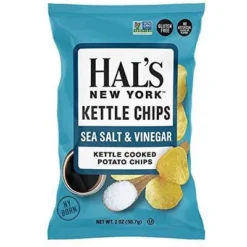 Hal’s New York Best Sellers Chips 2oz Bag 24 Variety Pack Gluten-Free Non-GMO Kettle Cooked Classic Chips Crunchy Snack For Home, Office, Or On-the-Go -Lipton Shop GUEST 15b0c005 7486 4a44 aee4 a5475425e591