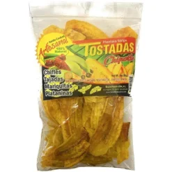 3 Pack Homemade Plantain Chips – Chipotle Flavor | Bravo Foods