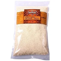 Natural Toasted White Sesame Seeds By It's Delish -Lipton Shop GUEST 19298edb 25ed 4233 a4ea 1f8bbb57e1d6