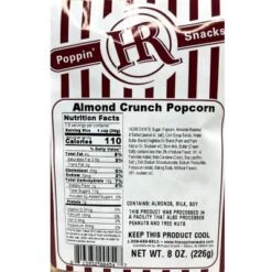 HR Poppin' Snacks 8 Oz Almond Crunch Popcorn - Pack Of 2 -Lipton Shop GUEST 19d02b75 a0ea 421b 9f76 9da0d7dd8554