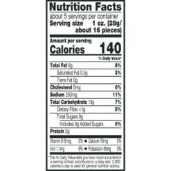 Dot's Homestyle Pretzels Plain - 5oz -Lipton Shop GUEST 19f0e060 e551 454d bc1e 76f45bac41c8