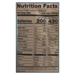 Somos Ruth Pinto And Black Beans - Case Of 6/10 Oz -Lipton Shop GUEST 1d15e902 68c5 43b6 8e07 64fb1ffb8238