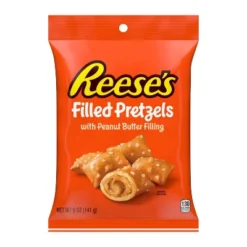 Reese's Filled Pretzels With Peanut Butter Filling - 5oz -Lipton Shop GUEST 1d3c77fa d50e 4abc 87f2 e461bbfad850