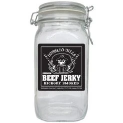 Buffalo Bills Hickory Smoked Beef Jerky 3 Bag Starter Kit (3 Bags And 1 Jar) -Lipton Shop GUEST 1eac68a9 dc20 4476 81cb 509cc7f33acb 1