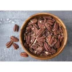 Organic Dry Roasted Pecan Halves With Himalayan Salt - By Food To Live -Lipton Shop GUEST 1f1b99c0 28b2 4b97 abba 47377af45872