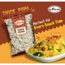 Aiva Poha Thick (Flattened Rice) -Lipton Shop GUEST 203ef528 6b3e 491e 9fe6 5594916e8cbc