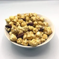 HR Poppin' Snacks 8 Oz Almond Crunch Popcorn - Pack Of 2 -Lipton Shop GUEST 21154f9b 600b 4730 8645 72d521e25bbb