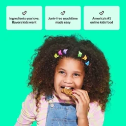 Little Spoon Apple Pie Baked Oat Baked Bar Kids' Snacks - 5.3oz/5ct -Lipton Shop GUEST 22d445ba 9d04 488e b165 64ad6393d072
