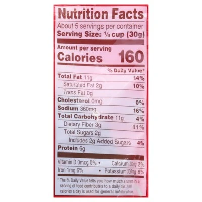 Nichols Farms No Shell Pistachios Habanero Lime - Case Of 12/5 Oz 3 Nichols Farms No Shell Pistachios Habanero Lime - Case Of 12/5 Oz - Image 3