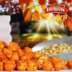 Orange Flavored Popcorn By It's Delish -Lipton Shop GUEST 269d8992 130f 45d0 8f40 71f76930b863