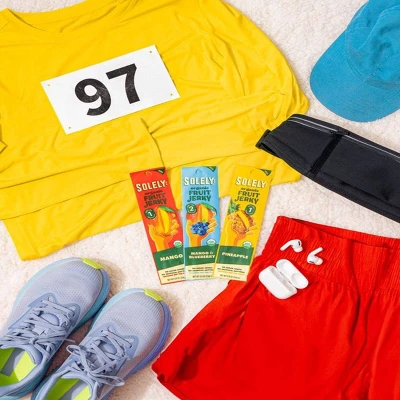 Solely Pineapple Fruit Snack Jerky - 4.1oz/5ct 4 Solely Pineapple Fruit Snack Jerky - 4.1oz/5ct - Image 4