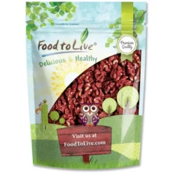 California Red Walnuts - By Food To Live -Lipton Shop GUEST 283417b2 d46d 45bb 9e52 3af8a51cf3bd