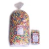 HR Poppin' Snacks 84 Servings Of Rainbow Popcorn - Party Pack
