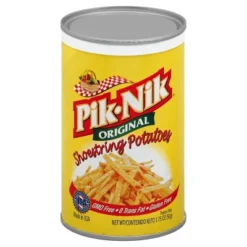 Pik-Nik Original Shoestring Potato Sticks, 1.75 Oz Canister (Pack Of 2) -Lipton Shop GUEST 2efd8bda 45bc 4ab9 85d0 8786ce5066c7