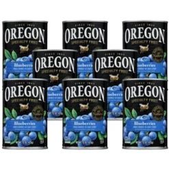 Oregon Blueberries In Light Syrup - 8 Pack, 15 Oz -Lipton Shop GUEST 31ba1f77 30b7 4133 8309 e32bc1cc3eb1