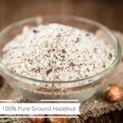 Gourmet Ground Hazelnuts By Its Delish