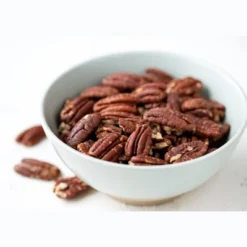 Dry Roasted Pecan Halves With Himalayan Salt - By Food To Live -Lipton Shop GUEST 32cd9f78 ec42 4ab6 b7a9 20c6b1b73f2a