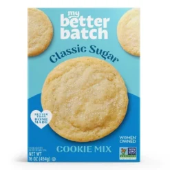 My Better Batch Classic Sugar Cookie Mix - 16oz -Lipton Shop GUEST 330da80f ed5e 435f a354 a3b342960c3a