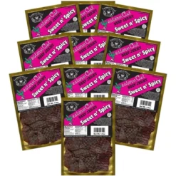 Buffalo Bills 1.5oz Western Cut Sweet N Spicy Beef Jerky - Ten 1.5oz Packs -Lipton Shop GUEST 34d0799b 3060 428e b214 22bbad90ba30