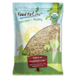 Organic Canadian Hemp Seeds - By Food To Live 16 Organic Canadian Hemp Seeds - By Food To Live -Lipton Shop GUEST 35011ba8 88e7 4e03 837f aaee2c4b229d