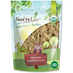 Organic Toasted Pumpkin Seeds Protein Powder - By Food To Live -Lipton Shop GUEST 351c0a58 7649 4182 a28e 61a368392b32
