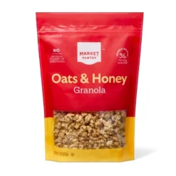 Oats & Honey Granola - 11oz - Market Pantry™ -Lipton Shop GUEST 36e3b414 fe5e 4cfd 88e2 bea415e4d69e