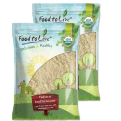 Organic Cashew Flour - By Food To Live -Lipton Shop GUEST 39e4d004 b799 4267 b927 81be3c55d610