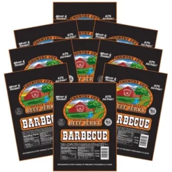 Buffalo Bills 1.5oz Barbecue Country Cut Beef Jerky - Ten 1.5oz Packs -Lipton Shop GUEST 3b13e41c 8546 4261 a410 64f30aa9cbe3