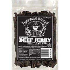 Buffalo Bills 12.5oz Premium Hickory Beef Jerky Strips (25 Hickory Smoked Strips Per Bag) -Lipton Shop GUEST 3b286b60 710f 4426 9a2d 7d86c1f74744
