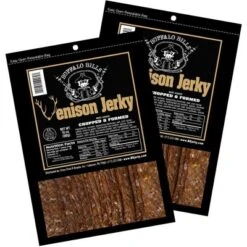 Buffalo Bills 10oz Original Venison Jerky Strips Packs (two 10oz Packs Venison Jerky Strips) -Lipton Shop GUEST 3b58f3d0 58ac 4dcb 80b5 52160ade739b